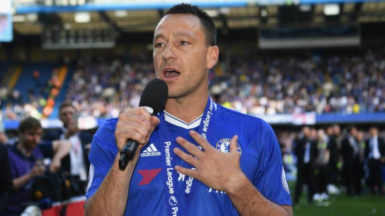 Chelsea legende John Terry vil tilbake til Stamford Bridge