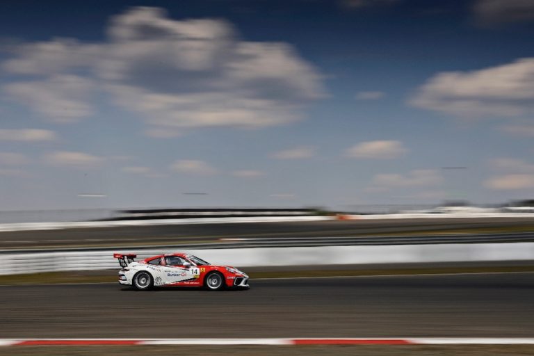 Porsche Carrera Cup Deutschland tilbake med tre løpshelger på rad, etter lang sommerpause