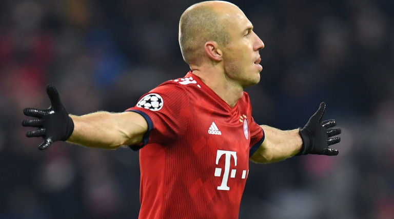 Arjen Robben: Drev motstanderne til vanvidd og trollbandt Bayern-supporterne