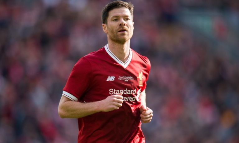 Suksess for Xabi Alonso