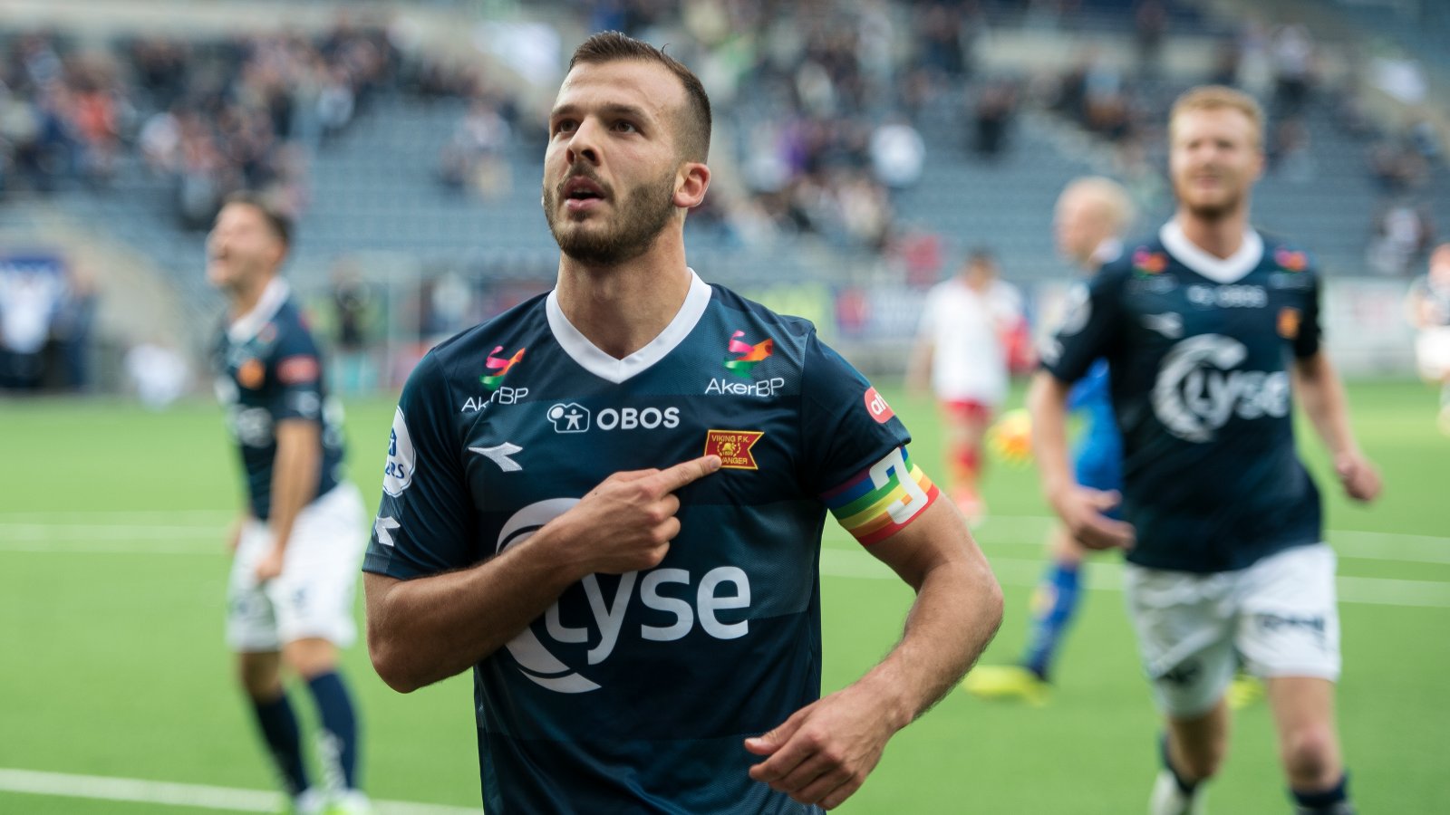 Kaptein Zlatko Tripic Synes De Har Noe Veldig Spennende P Gang Og kaptein-zlatko-tripic-synes-de-har-noe-veldig-spennende-p-gang-og