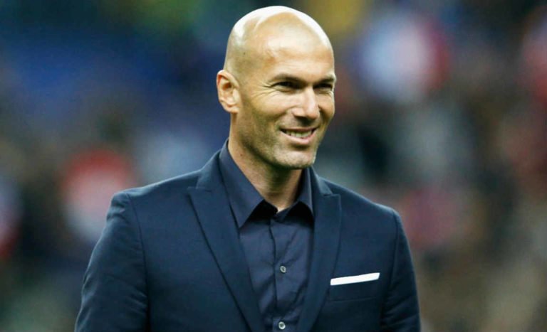 Zinédine Zidane velger drømmen fremfor en kvart milliard