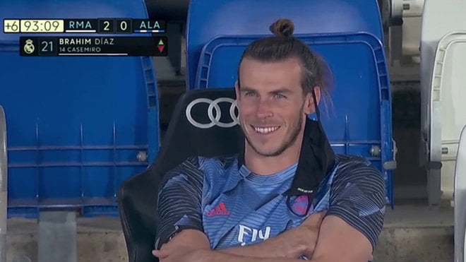 Il Milan inizia i colloqui con Gareth Bale