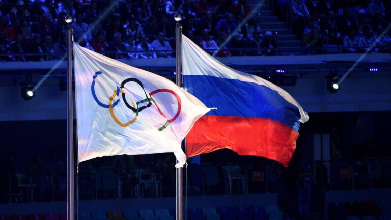 Den russiske dopingskandalen har ikke blitt hørt