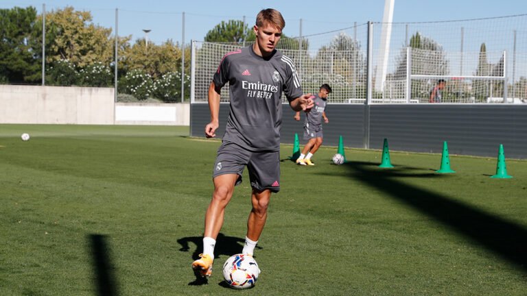 Real Madrid henter Martin Ødegaards drømmemakker