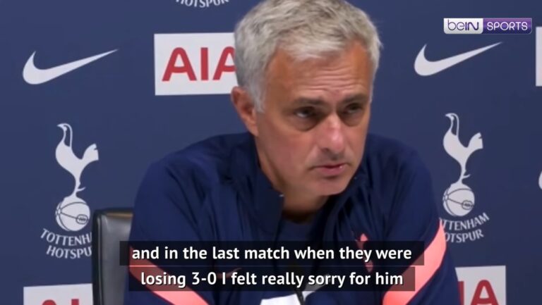 Mourinho: «Jeg var trist for Frank Lampard»