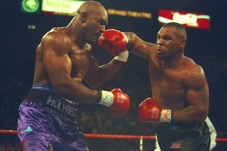 Mike Tyson gidder ikke ta på seg hanskene for 220 millioner