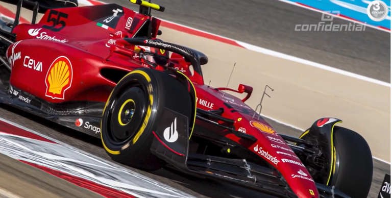 Ferrari har definitivt tatt igjen forspranget