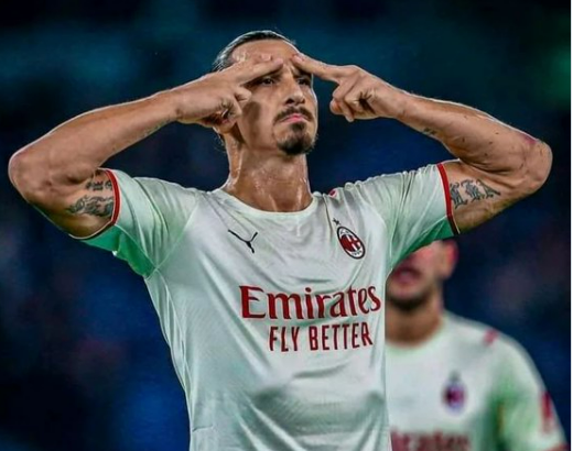 Media italiani: Zlatan ha deciso
