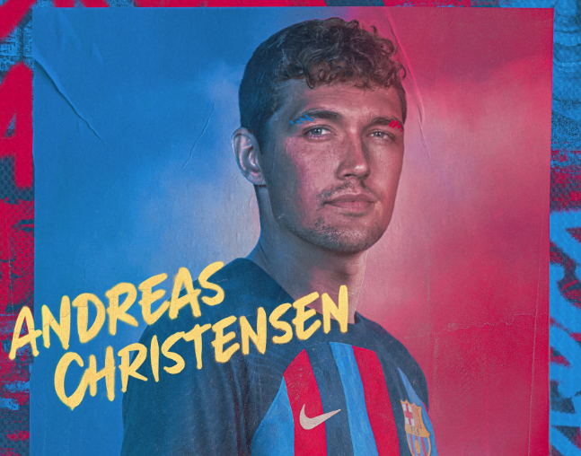 Barcelona har på plass Andreas Christensen og smører på med en gigantisk utkjøpsklausul