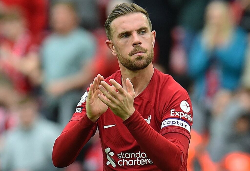 Jordan Henderson gull verdt for Ajax!